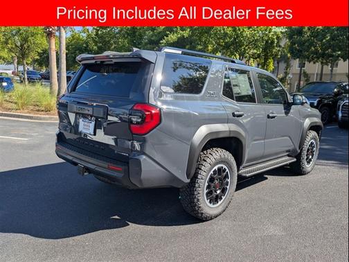 Underground 2026 Toyota 4Runner TRD Off Road Premium