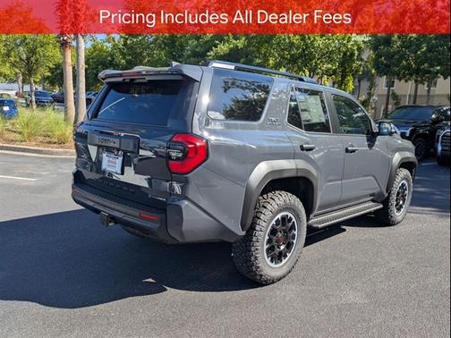 Underground 2026 Toyota 4Runner TRD Off Road Premium