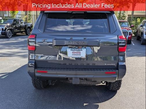 Underground 2026 Toyota 4Runner TRD Off Road Premium