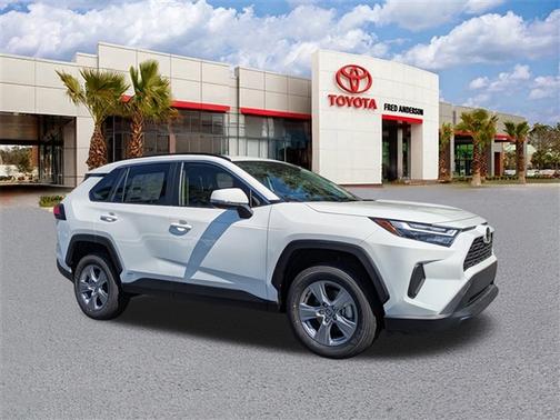 2025 Toyota RAV4 Hybrid SE
