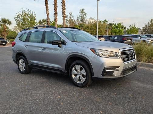 2019 Subaru Ascent Base 8-Passenger
