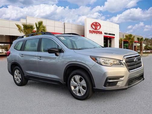2019 Subaru Ascent Base 8-Passenger