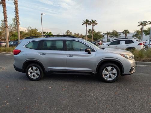 2019 Subaru Ascent Base 8-Passenger