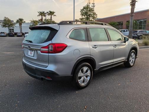 2019 Subaru Ascent Base 8-Passenger