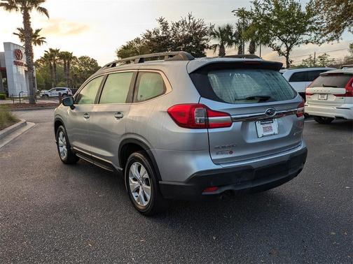 2019 Subaru Ascent Base 8-Passenger