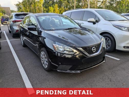 2016 Nissan Sentra S