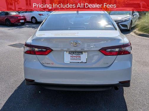 Ice Edge 2023 Toyota Camry LE