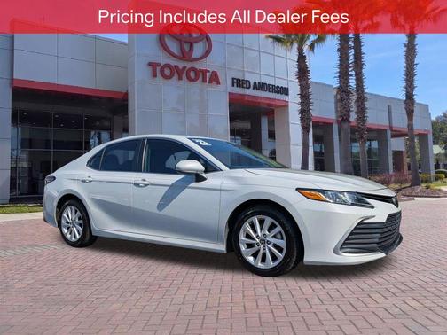 Ice Edge 2023 Toyota Camry LE