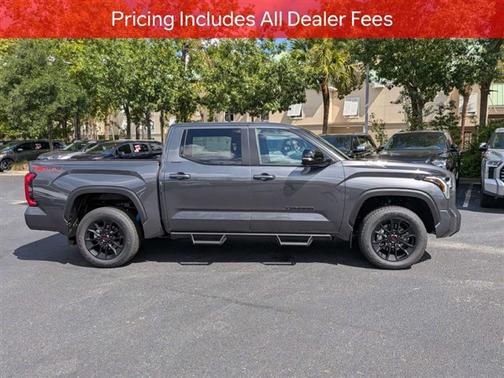 Magnetic Gray Metallic 2026 Toyota Tundra Hybrid Limited