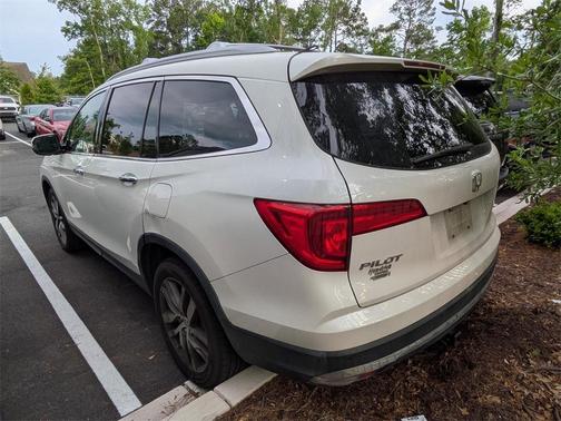 2016 Honda Pilot Elite