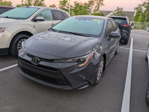 Underground 2025 Toyota Corolla LE