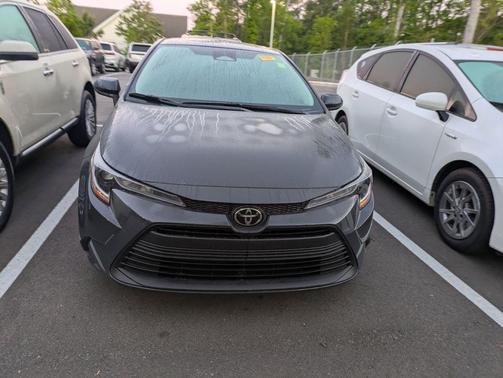 Underground 2025 Toyota Corolla LE