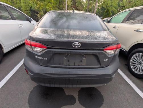 Underground 2025 Toyota Corolla LE