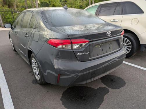 Underground 2025 Toyota Corolla LE