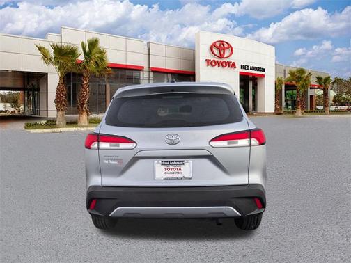 2023 Toyota Corolla Cross L