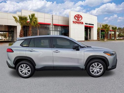 2023 Toyota Corolla Cross L