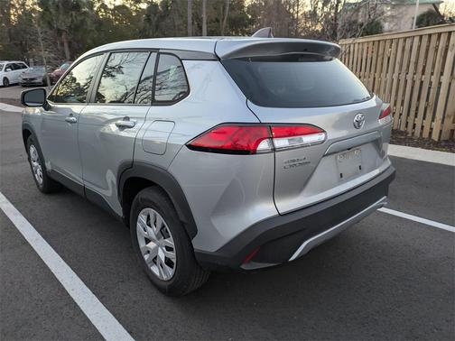 2023 Toyota Corolla Cross L