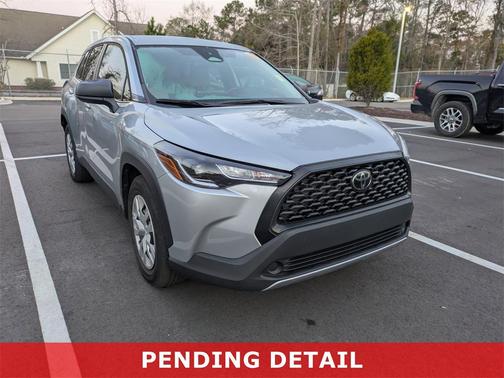 2023 Toyota Corolla Cross L