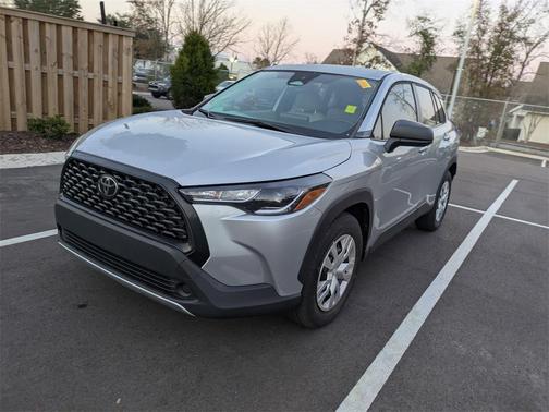 2023 Toyota Corolla Cross L