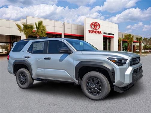 2025 Toyota 4Runner SR5