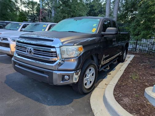 2017 Toyota Tundra SR5