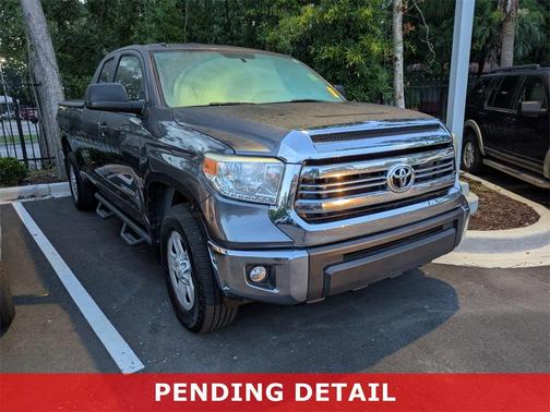 2017 Toyota Tundra SR5
