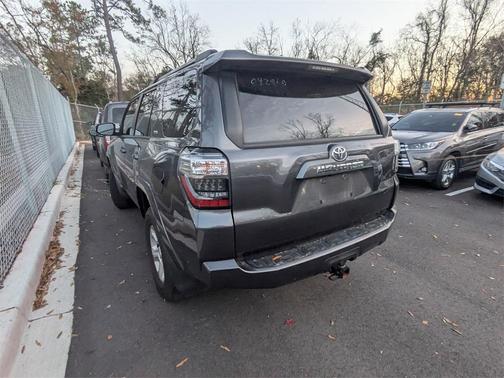 2022 Toyota 4Runner SR5 Premium