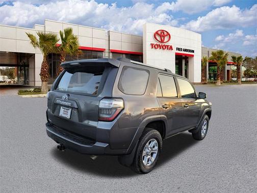 2022 Toyota 4Runner SR5 Premium