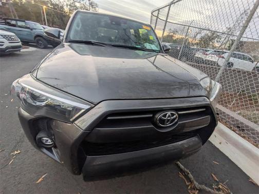 2022 Toyota 4Runner SR5 Premium