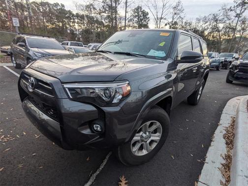 2022 Toyota 4Runner SR5 Premium