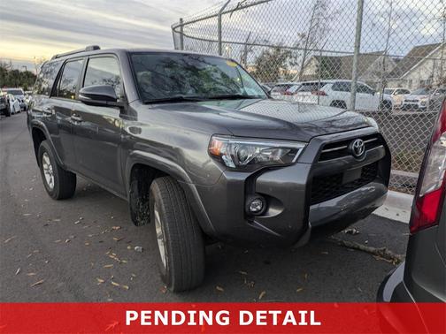 2022 Toyota 4Runner SR5 Premium