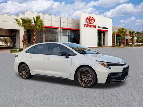 2024 Toyota Corolla Nightshade Edition