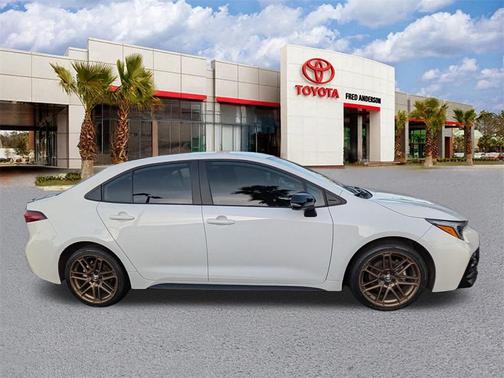 2024 Toyota Corolla Nightshade Edition