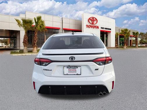 2024 Toyota Corolla Nightshade Edition