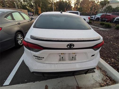 2024 Toyota Corolla Nightshade Edition