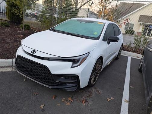 2024 Toyota Corolla Nightshade Edition