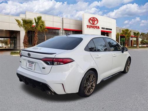 2024 Toyota Corolla Nightshade Edition