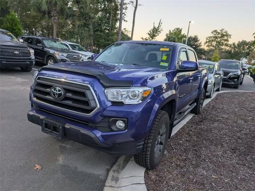 2023 Toyota Tacoma SR5