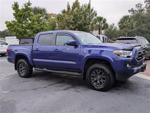 2023 Toyota Tacoma SR5