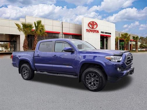 2023 Toyota Tacoma SR5