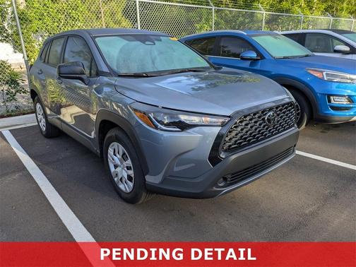 2024 Toyota Corolla Cross L