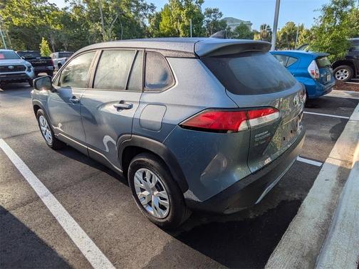 2024 Toyota Corolla Cross L