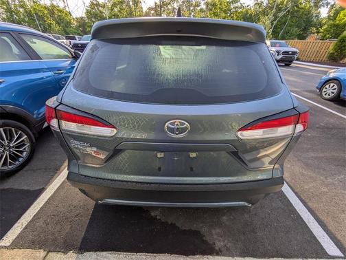 2024 Toyota Corolla Cross L