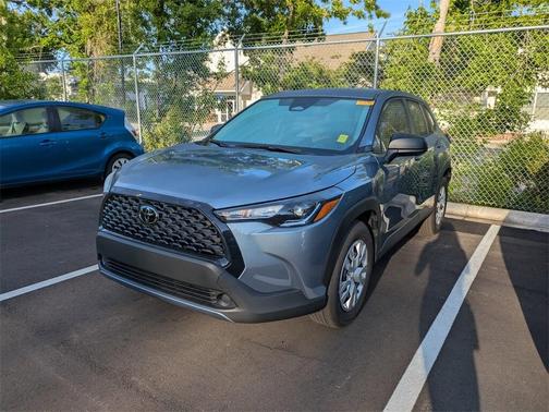 2024 Toyota Corolla Cross L