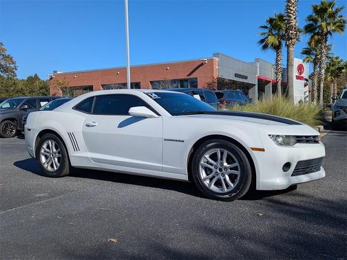 2014 Chevrolet Camaro 1LT