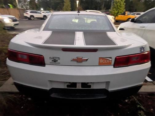 2014 Chevrolet Camaro 1LT