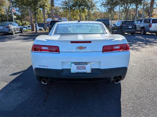 2014 Chevrolet Camaro 1LT