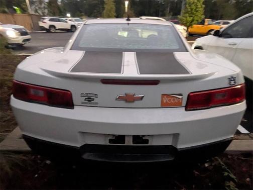 2014 Chevrolet Camaro 1LT