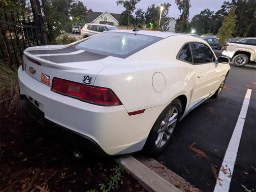 2014 Chevrolet Camaro 1LT