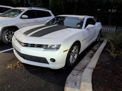 2014 Chevrolet Camaro 1LT